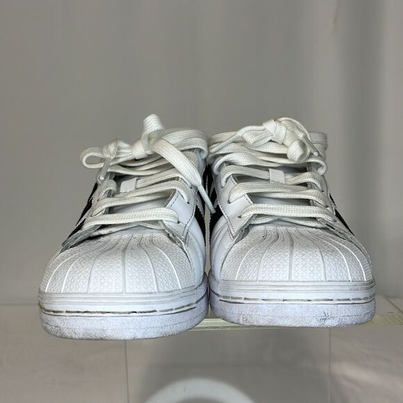 ADIDAS SUPERSTAR SHELL TOE MENS SNEAKERS FTL-12-004 - Picture 7 of 8